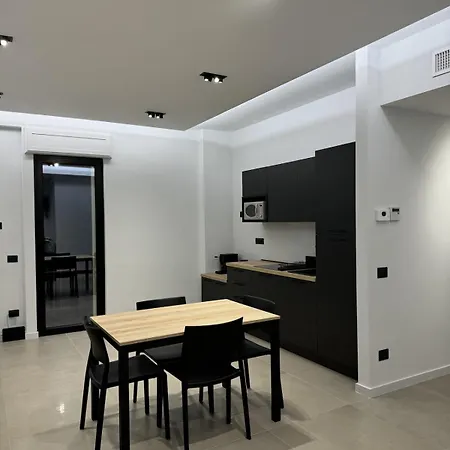 Appartement Scandi House Meta