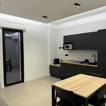 Scandi House Apartmán Meta