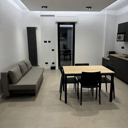 Scandi House Apartmán Meta