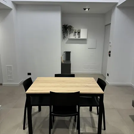 Scandi House Appartement *