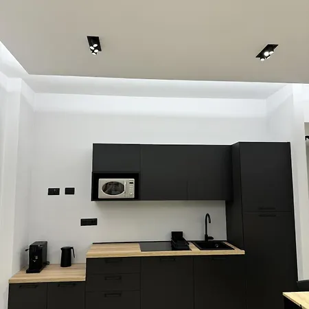 Scandi House Apartmán Meta