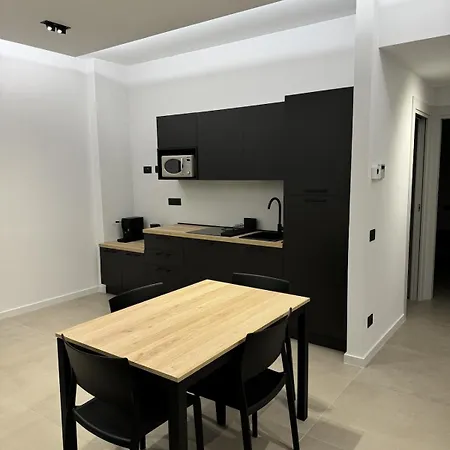 Appartement Scandi House