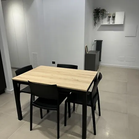 Scandi House Appartement *