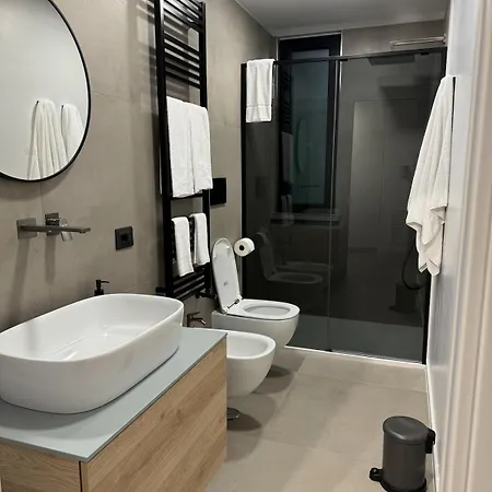 Apartmán Scandi House *