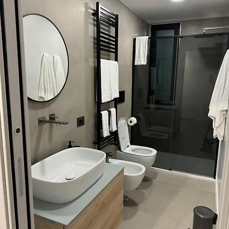 Apartmán Scandi House *